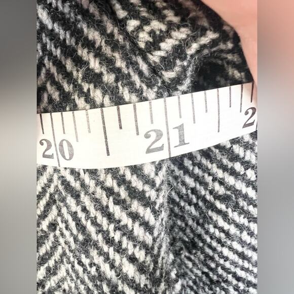 Gap men’s wool herringbone blazer sport coat single button office holiday M fall - Picture 7 of 7